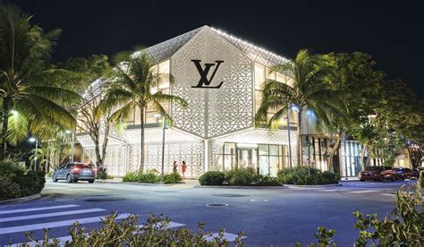 miami design district lv|louis vuitton miami design district.